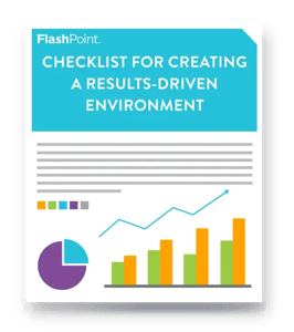 Checklist for Creating a Results-Driven Environment