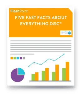 Five Fast Facts About Everything DiSC