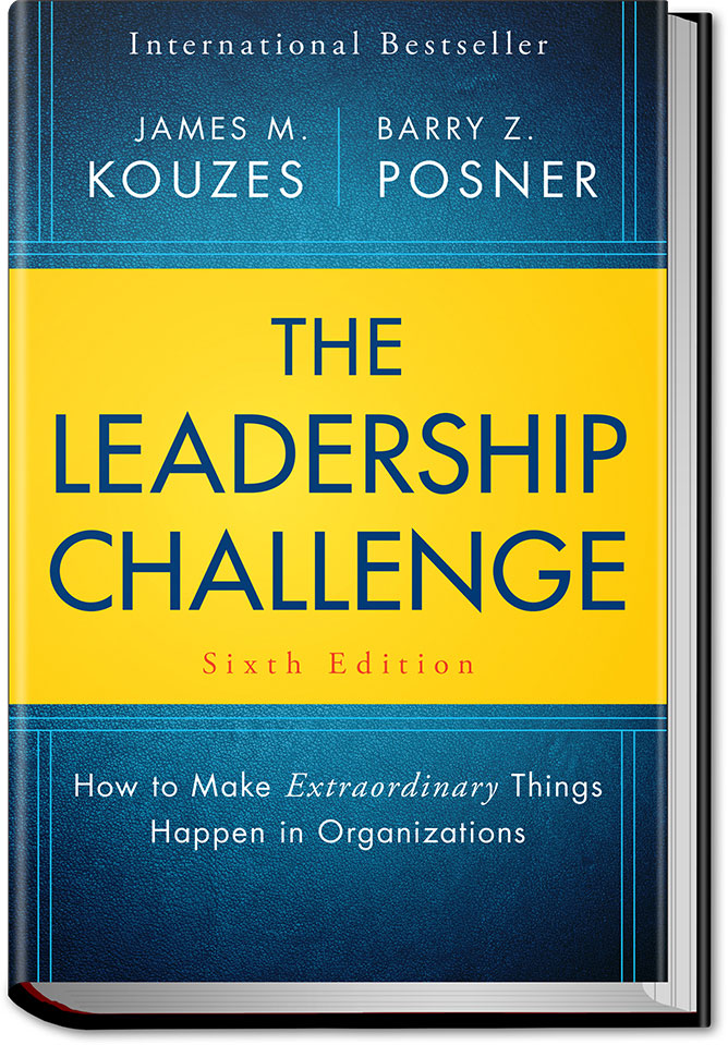 Leaders Achieve The Extraordinary - The Leadership Challenge Sample Chapter