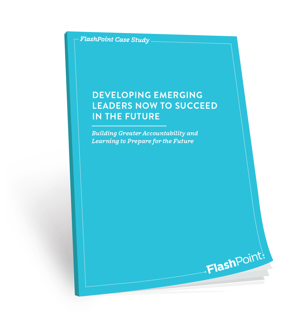 National Healthcare Leader--Developing Emerging Leaders to Succeed in the Future