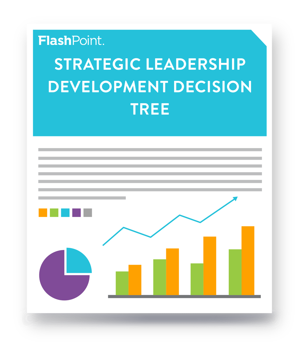 Strategic Leadership Development Decision Tree