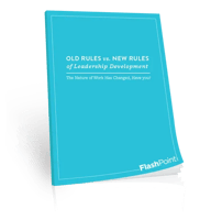 New Rules vs. Old Rules eBook Graphic