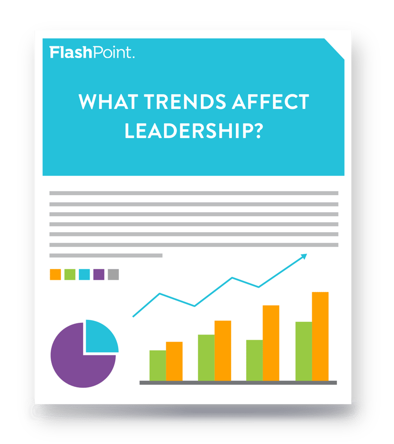 Infographic Trends That Affect Leadership